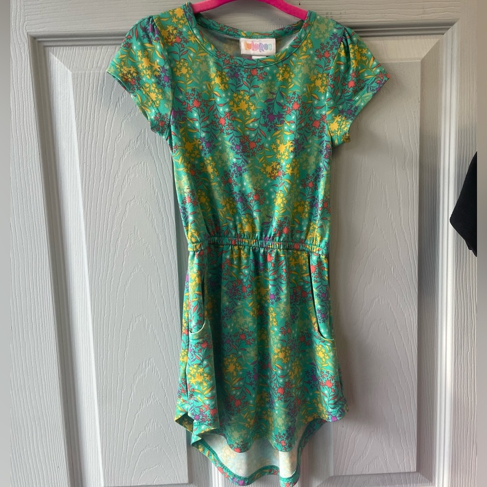 Lularoe Floral Mae